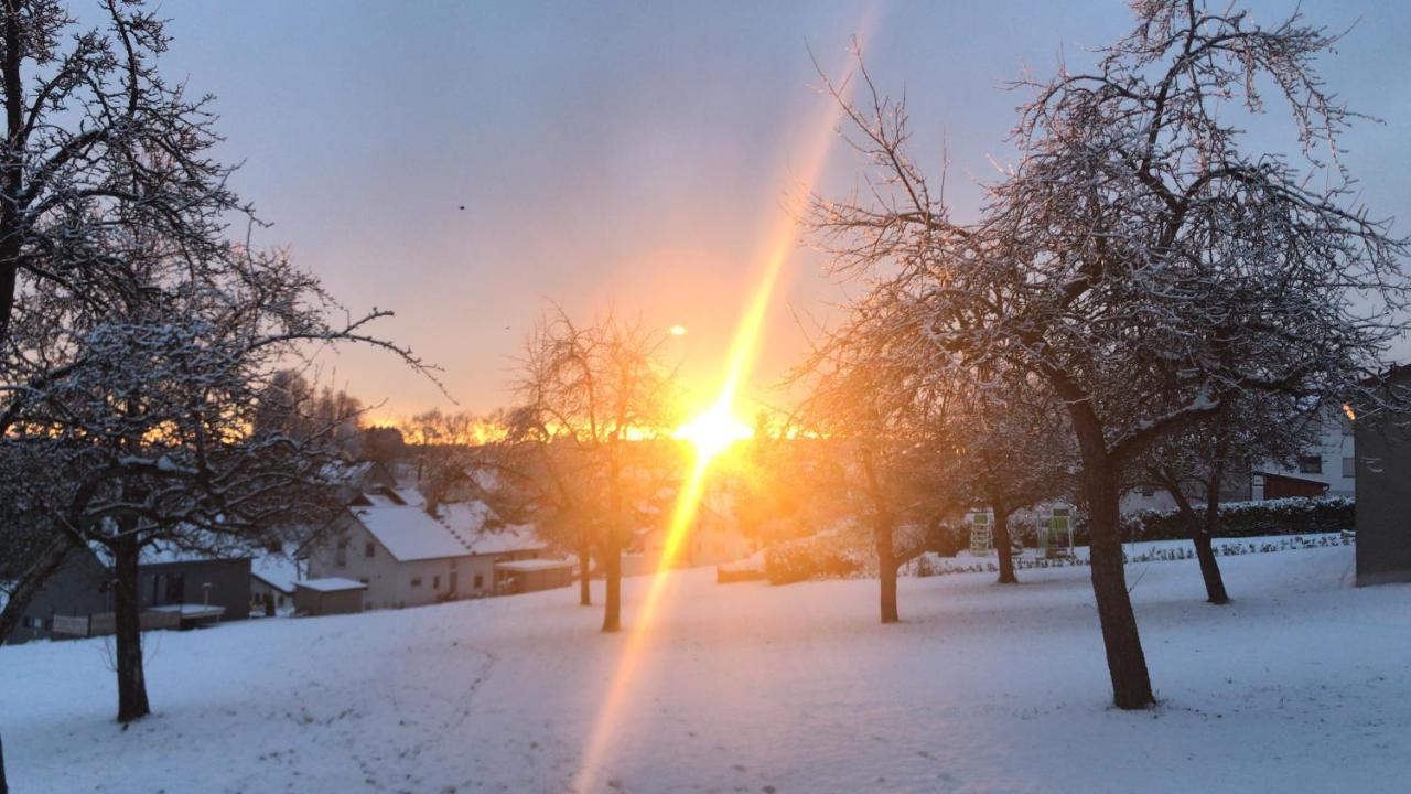 Gasthaus Sonne Hohenstadt  المظهر الخارجي الصورة