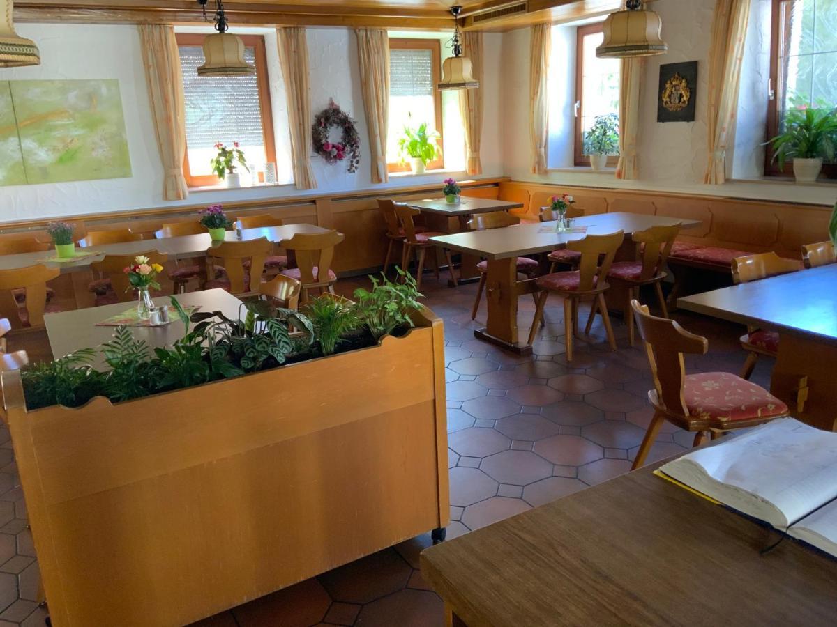 Gasthaus Sonne Hohenstadt  المظهر الخارجي الصورة